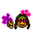 Hippy — pixel-art emoji for Slack & Discord