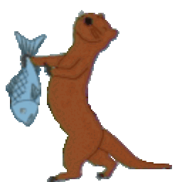 Otter Dance — otter emoji for Slack & Discord (Discord)