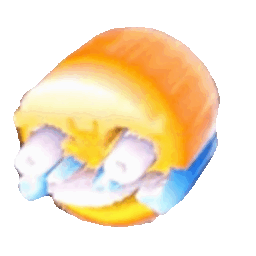 3d Laugh — cartoon emoji for Slack & Discord (Discord)