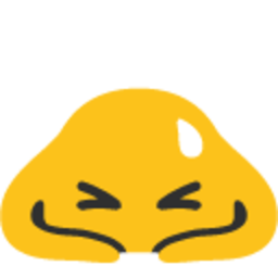 Blob Bowing — cartoon emoji for Slack & Discord (Discord)