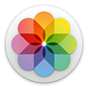 Apple Photos — logo emoji for Slack & Discord