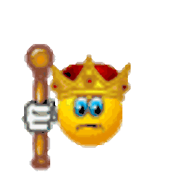 King 2 — cartoon emoji for Slack & Discord (Discord)