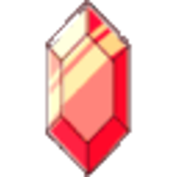 Ruby — gemstone emoji for Slack & Discord (Discord)