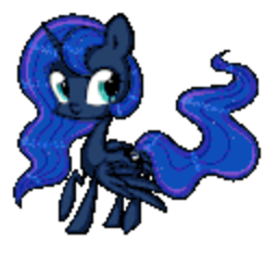 Mylittlepony 8 — cartoon emoji for Slack & Discord (Discord)