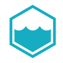 Waterline — logo emoji for Slack & Discord