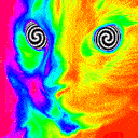 Hypnocat — cat emoji for Slack & Discord