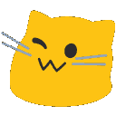 Meow Wink — cat emoji for Slack & Discord