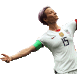 Megan — sports emoji for Slack & Discord (Discord)