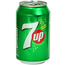 7up Soda Can — logo emoji for Slack & Discord