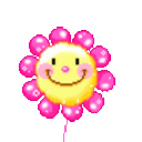 Flower Balloon — yellow emoji for Slack & Discord