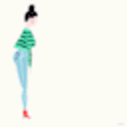 Feminism — cartoon emoji for Slack & Discord (Discord)