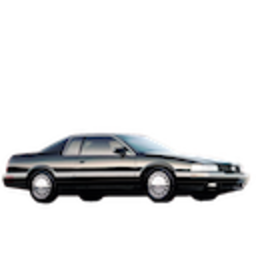 Cadillac Eldorado — car emoji for Slack & Discord (Discord)