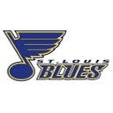 St Louis Blues V2 — logo emoji for Slack & Discord