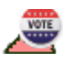 Vote Partyparrot — symbol emoji for Slack & Discord