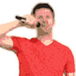 Micdrop — reaction emoji for Slack & Discord (Discord)