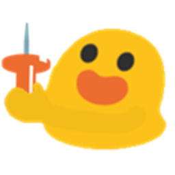 Blob Pin — cute emoji for Slack & Discord (Discord)