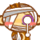 Zombie 2 — cute emoji for Slack & Discord