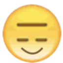 Unibrow Billy — cartoon emoji for Slack & Discord