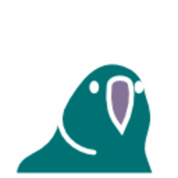 Inverse Parrot — bird emoji for Slack & Discord (Discord)