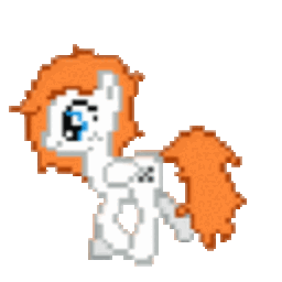 Mylittlepony 9 — cartoon emoji for Slack & Discord (Discord)