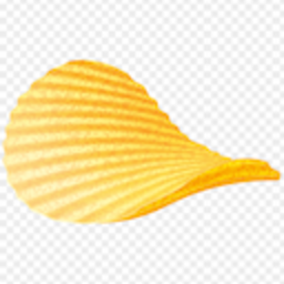 Potato Chip — food emoji for Slack & Discord (Discord)