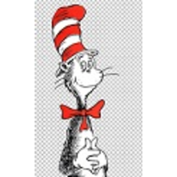 Seuss Cat In The Hat — cartoon emoji for Slack & Discord (Discord)