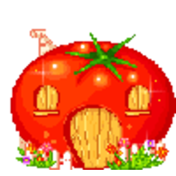 Tomato House — cartoon emoji for Slack & Discord (Discord)