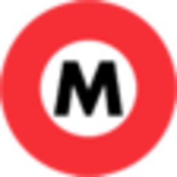 Tokyometro Marunouchi — logo emoji for Slack & Discord (Discord)
