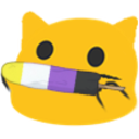 Meow Popsicleoffer — cat emoji for Slack & Discord