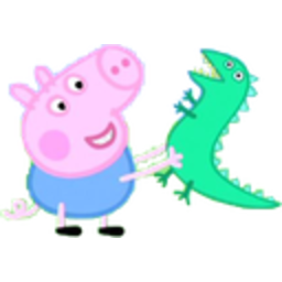 George Dinoq — cute emoji for Slack & Discord (Discord)