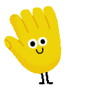 Hand Wave — hand-gesture emoji for Slack & Discord