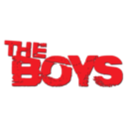 Theboyslogo — text emoji for Slack & Discord (Discord)