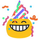 Blob Party — celebration emoji for Slack & Discord