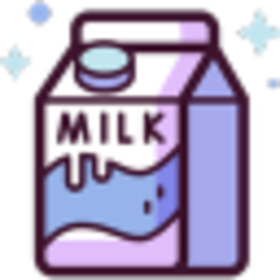 Milk Carton 2 — cartoon emoji for Slack & Discord (Discord)