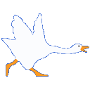 Goose Chase 2 — animal emoji for Slack & Discord