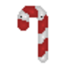 Candycane 3 — candy emoji for Slack & Discord (Discord)