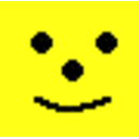 Squeeze Yellow — smiley emoji for Slack & Discord