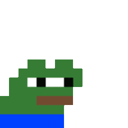 Pepe Vaping — cartoon emoji for Slack & Discord (Discord)