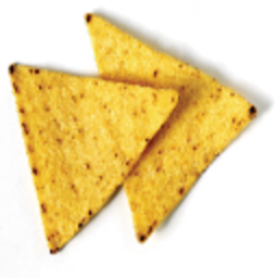 Tortilla Chip — food emoji for Slack & Discord (Discord)