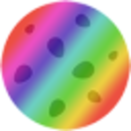 Rainbow Cookie 2 — rainbow emoji for Slack & Discord (Discord)