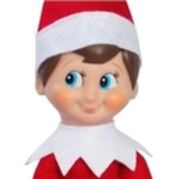 Elfontheshelf — cute emoji for Slack & Discord (Discord)