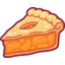 Pie Slice 4 — pie emoji for Slack & Discord