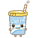 Shake 2 — cartoon emoji for Slack & Discord