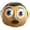 Frank Sidebottom — cartoon emoji for Slack & Discord