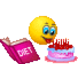 Birthday Diet — funny emoji for Slack & Discord (Discord)