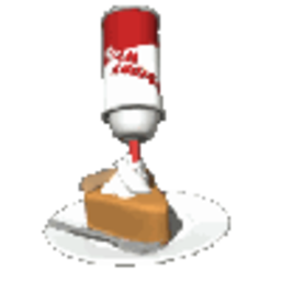 Whipcream Pie — dessert emoji for Slack & Discord (Discord)