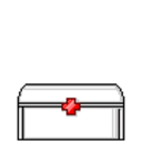 First Aid — symbol emoji for Slack & Discord