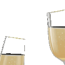 Cheers Glassesclink — celebration emoji for Slack & Discord