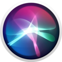 Siri — logo emoji for Slack & Discord