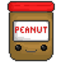 Peanut Butter — peanut emoji for Slack & Discord